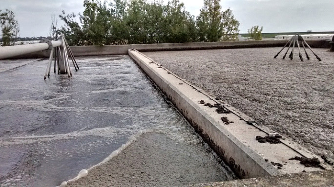 Fig.3 FBD Diffusers Refurbishment